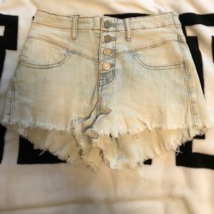 Shorts from Charlotte Russe