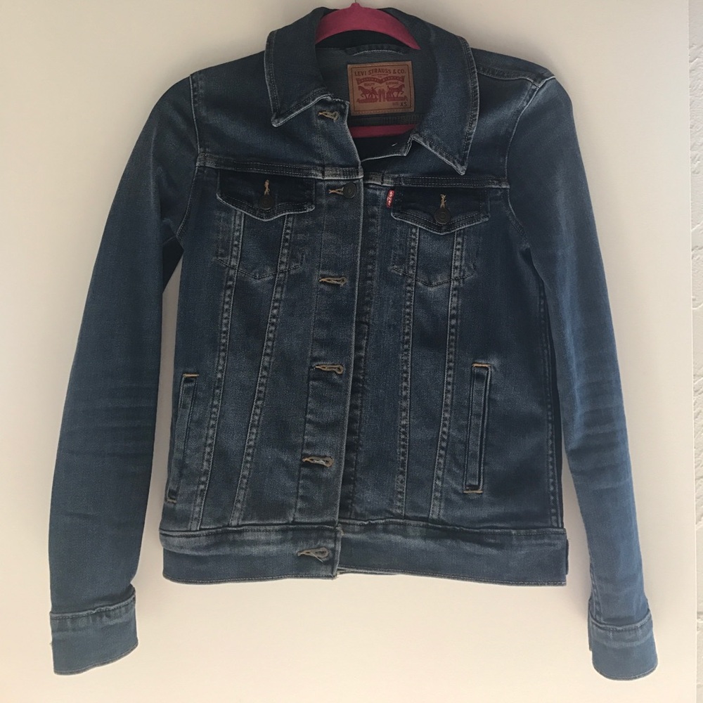 Levis denim jacket