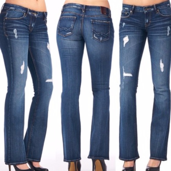 cult of individuality women's jeans