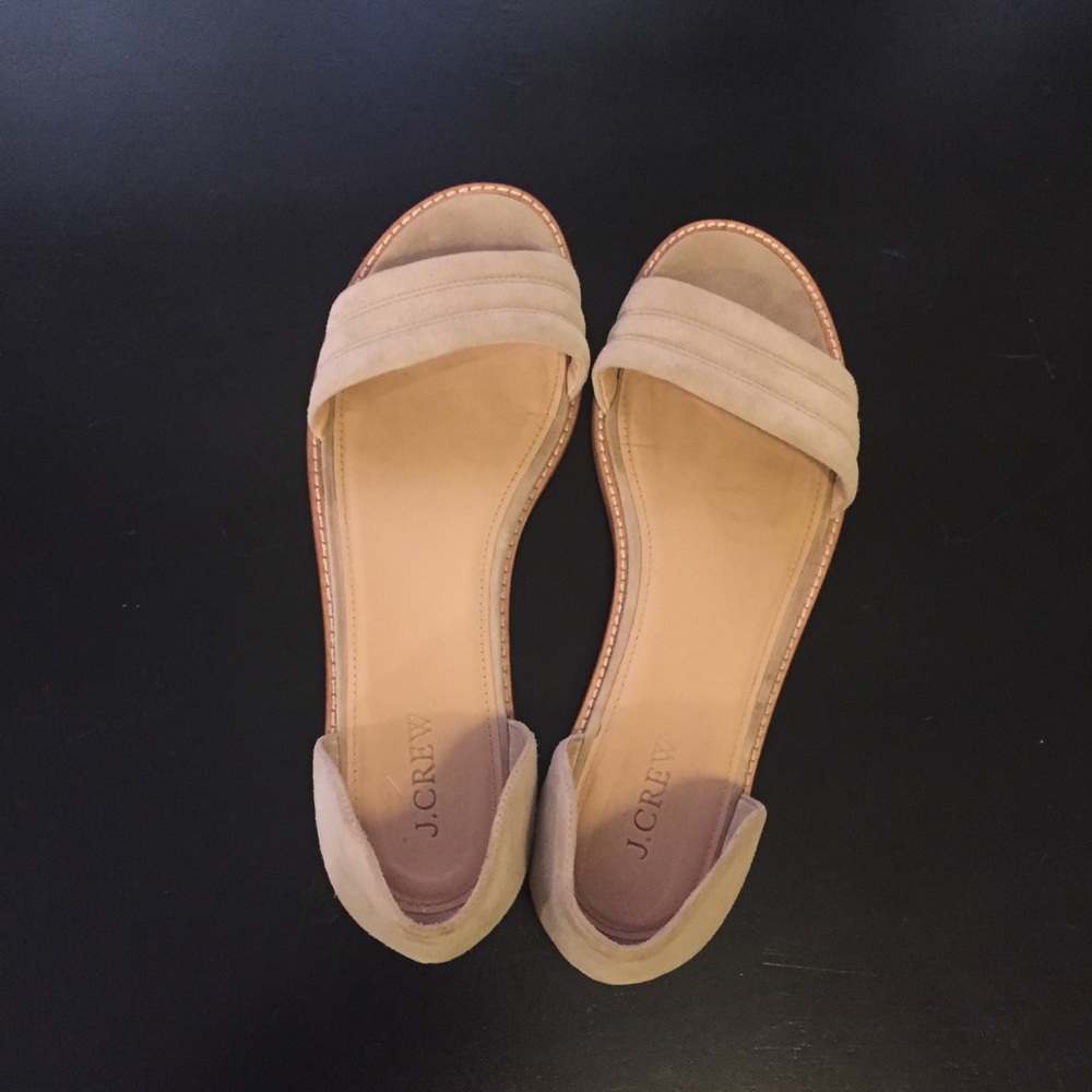 J. Crew Sandals