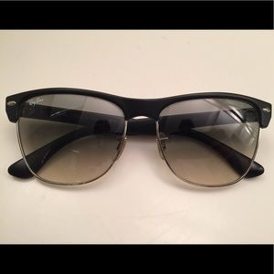 RAY-BAN RB4175 CLUBMASTER OVERSIZED
