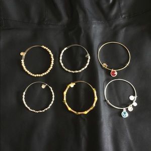Alex and Ani Bangles
