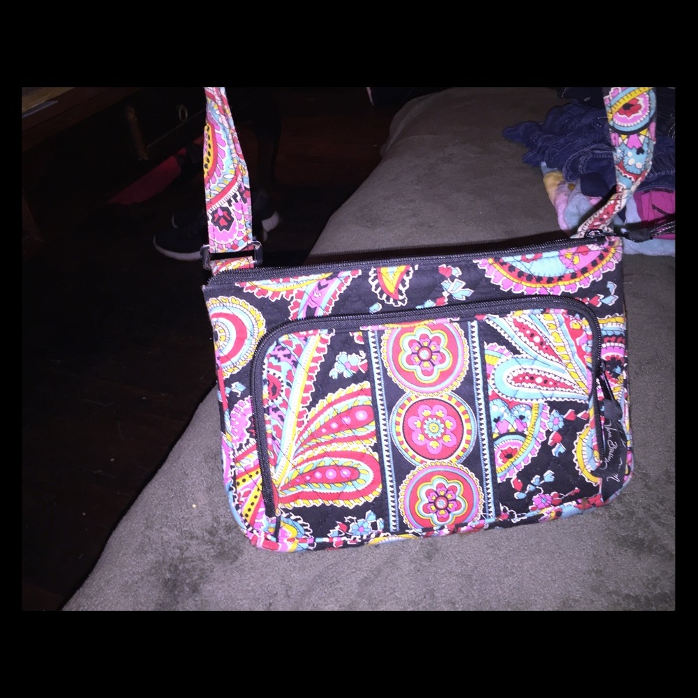 Vera Bradley cross body