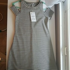 Striped dress