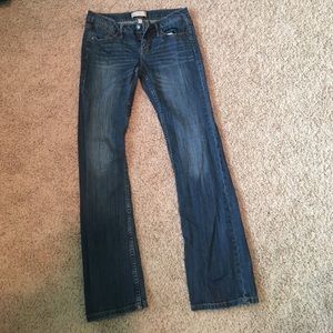 Banana Republic jeans