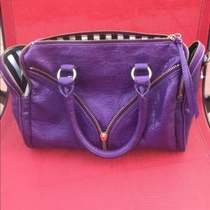 Gianni Bini Purple Purse