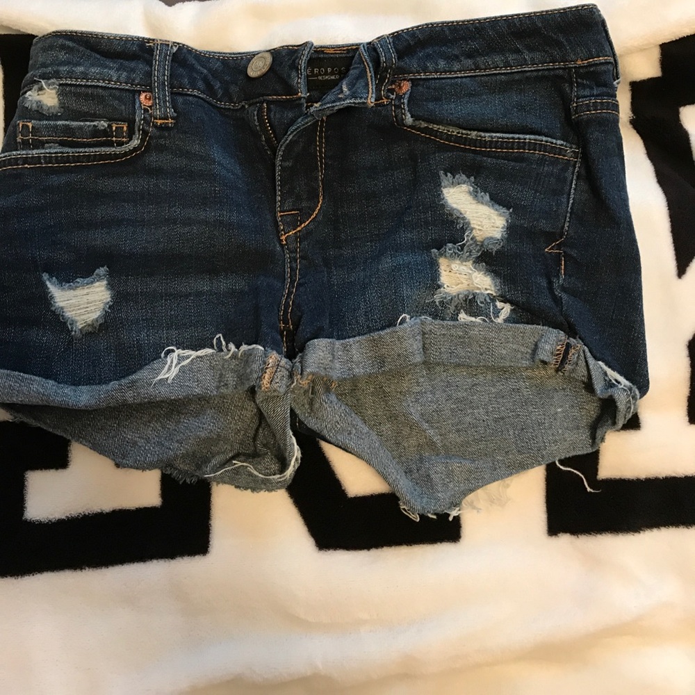 Shorts from Aeropostale