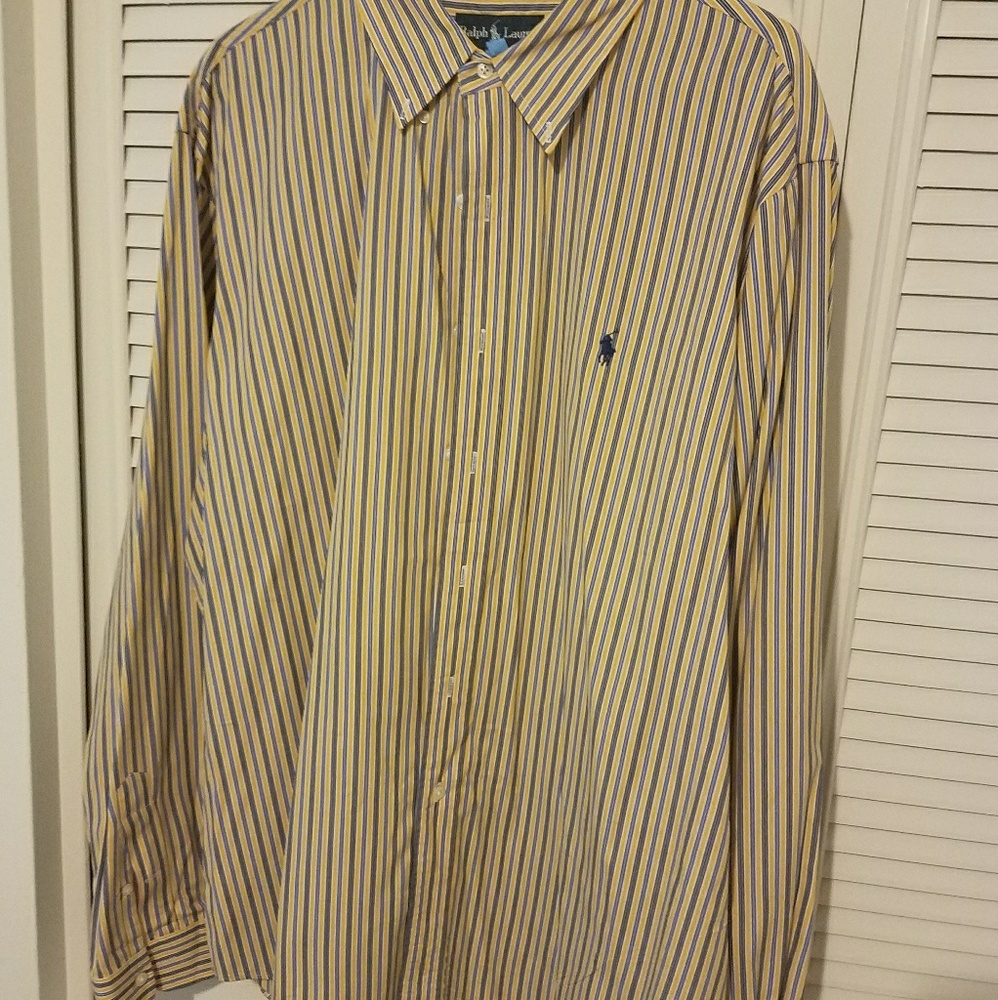 Polo dress shirt