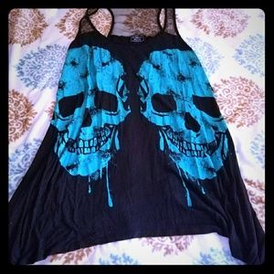 Skull Tank