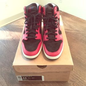 Nike Women’s Dunk Sky Hi