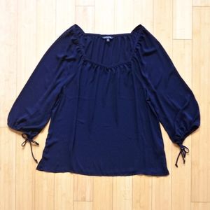 ✨SALE!✨ NWOT Banana Republic Poet's Blouse