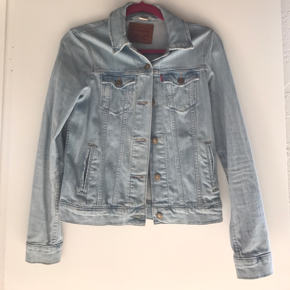 Levis denim jacket