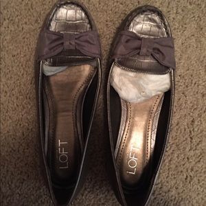 Brand new Ann Taylor flats