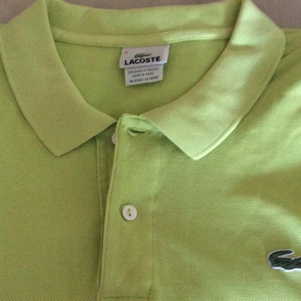 Lacoste Polo