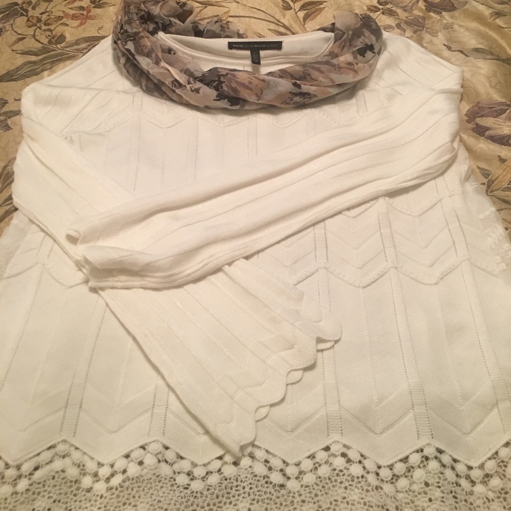 White House Black market NWOT