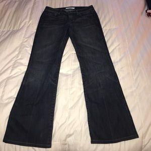 Joe’s Jeans W30 Fit: MUSE wash:dk bashi