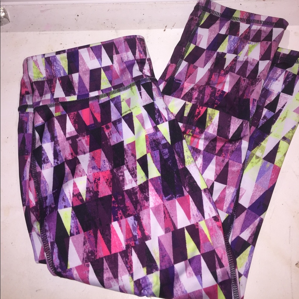 Capri leggings
