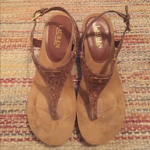Lauren Ralph Lauren Ralla Wedges