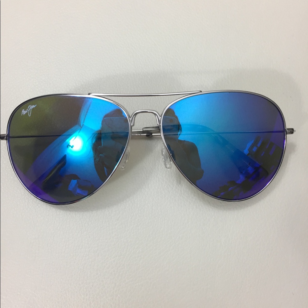 Maui Jim Maverick Polarized Plus2 Technology