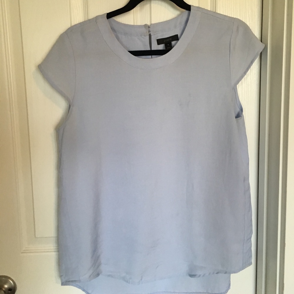 J Crew short sleeve shirt