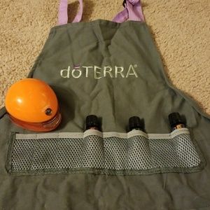 Doterra essential oils apron
