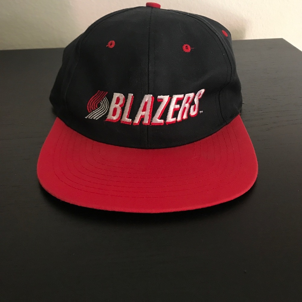 Portland Trail Blazers Snapback