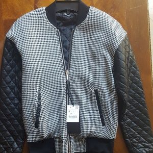 ZARA Black Jacket