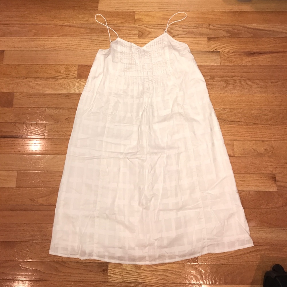 J Crew Flowy Dress