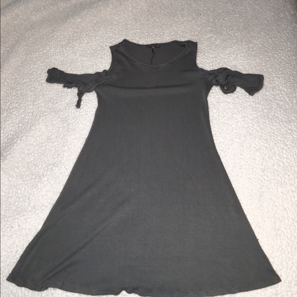 Blue/grey dress