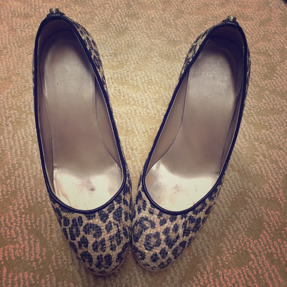 Stuart Weizmann Wedges