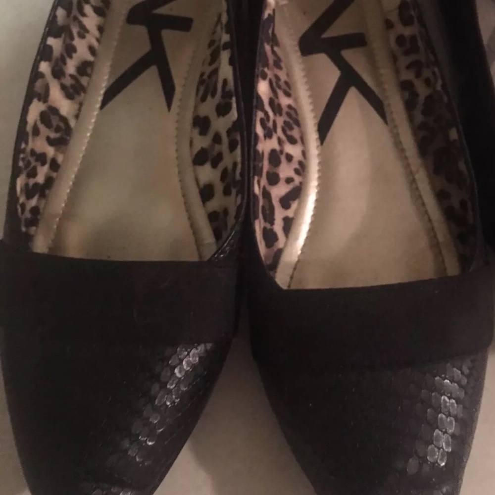 Anne Klein Flats