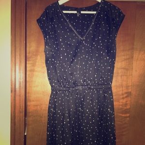 H&M satiny dress