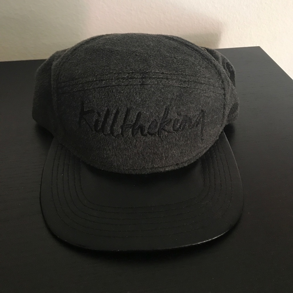 Killtheking 5 Panel