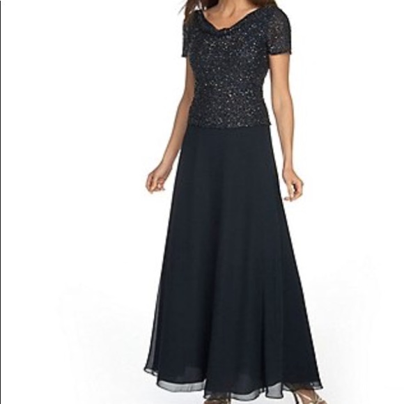 semi formal mother of the bride