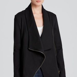 Alythea Asymmetric Zip Jacket