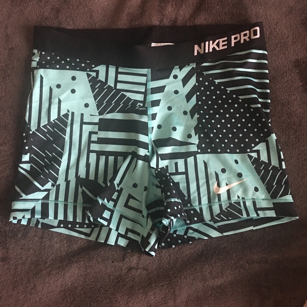 Nike Pro Shorts