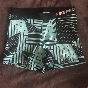 Nike Pro Shorts
