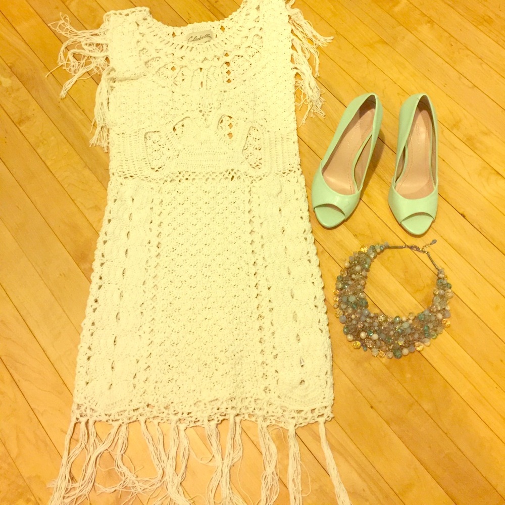 Mint Bcbg generation heels