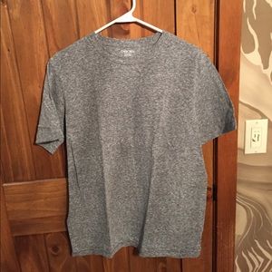 Plain Gray T-Shirt