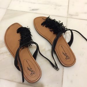 Seychelles Sandal