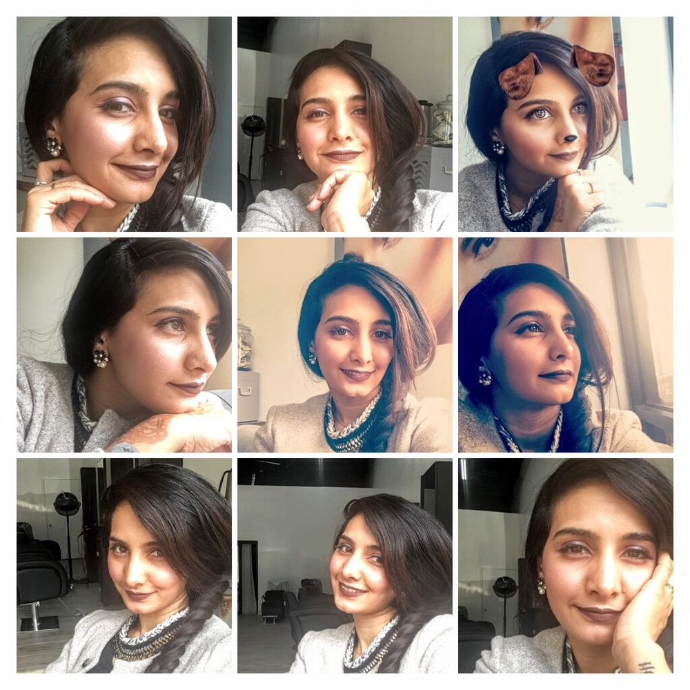 Meet your Posher, Aafreen