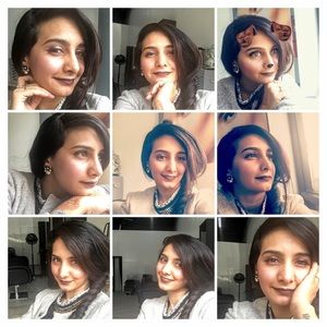 Meet your Posher, Aafreen