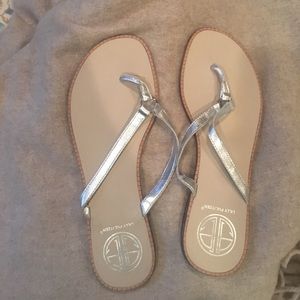 Lilly Pulitzer Palm Beach Sandals