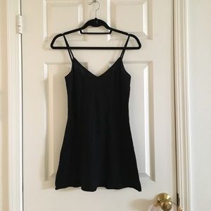 American Apparel Slip Dress