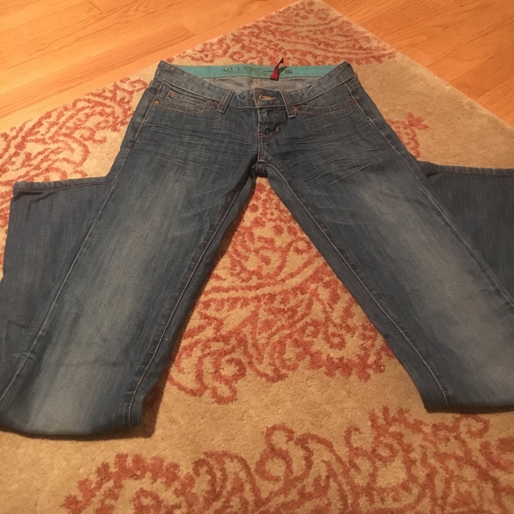 Guess Foxy Flare Jeans