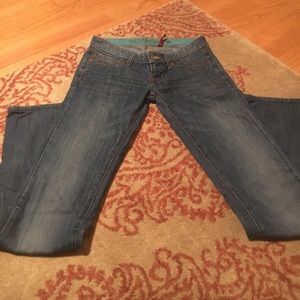 Guess Foxy Flare Jeans