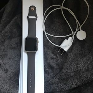 APPLE WATCH SERIES 1 • 42 MM