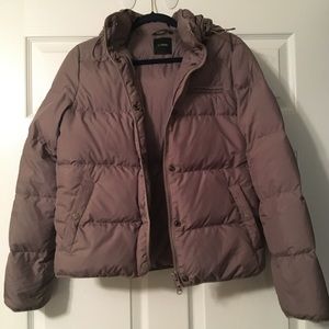 J. Crew Puffer Jacket