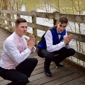 Meet your Posher, Garrett