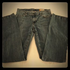 ☯️GAP LONG AND LEAN STRETCH SZ: 10 LONG☯️